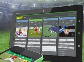 Unibet version mobile