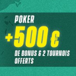 Découvrez le bonus Unibet Poker